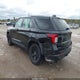 1FM5K8AWXSGA55286 2025 Ford Police Interceptor Utility auction photo thumbnail 3