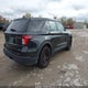 1FM5K8AWXSGA55286 2025 Ford Police Interceptor Utility auction photo thumbnail 4