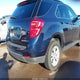 2GNALCEK1G6304745 2016 Chevrolet Equinox Lt auction photo thumbnail 17