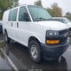 1GCWGAFP5J1333483 2018 Chevrolet Express 2500 Work Van auction photo thumbnail 1