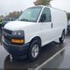 1GCWGAFP5J1333483 2018 Chevrolet Express 2500 Work Van auction photo thumbnail 2