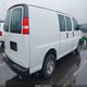1GCWGAFP5J1333483 2018 Chevrolet Express 2500 Work Van auction photo thumbnail 4