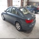 5NPET46C69H565858 2009 Hyundai Sonata Gls auction photo thumbnail 3