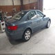 5NPET46C69H565858 2009 Hyundai Sonata Gls auction photo thumbnail 4