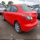 JM1BL1SF5A1209821 2010 Mazda Mazda3 I Touring auction photo thumbnail 3