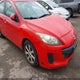 JM1BL1SF5A1209821 2010 Mazda Mazda3 I Touring auction photo thumbnail 6