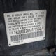 19UUA66284A071104 2004 Acura Tl auction photo thumbnail 9
