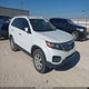 5XYKT4A23DG338547 2013 Kia Sorento Lx V6 auction photo thumbnail 1