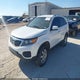 5XYKT4A23DG338547 2013 Kia Sorento Lx V6 auction photo thumbnail 2