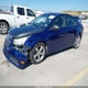 1G1PA5SH5D7230120 2013 Chevrolet Cruze Ls Auto auction photo thumbnail 2