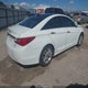 5NPEC4AC6CH381504 2012 Hyundai Sonata 2.4L Limited auction photo thumbnail 4