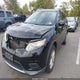KNMAT2MV1FP524058 2015 Nissan Rogue Sv auction photo thumbnail 2