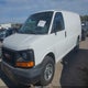 1GCZGFBA8A1136755 2010 Chevrolet Express 2500 Work Van auction photo thumbnail 2
