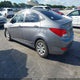 KMHCT4AE2EU588369 2014 Hyundai Accent Gls auction photo thumbnail 3