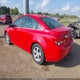 1G1PE5SB5G7132127 2016 Chevrolet Cruze Limited Lt auction photo thumbnail 3