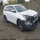 5TDJKRFH6GS231007 2016 Toyota Highlander Xle V6 auction photo thumbnail 1