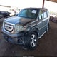 5FNYF48439B003456 2009 Honda Pilot Ex auction photo thumbnail 2
