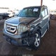 5FNYF48439B003456 2009 Honda Pilot Ex auction photo thumbnail 6