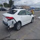 JTDBCMFE2S3075925 2025 Toyota Corolla Hybrid Le auction photo thumbnail 4