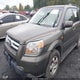 5FNYF18526B026388 2006 Honda Pilot Ex-L auction photo thumbnail 6