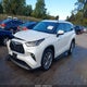 5TDEBRCH5LS008067 2020 Toyota Highlander Hybrid Platinum auction photo thumbnail 2