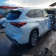 5TDEBRCH5LS008067 2020 Toyota Highlander Hybrid Platinum auction photo thumbnail 4