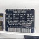 5XYZTDLB6GG377942 2016 Hyundai Santa Fe Sport 2.4L auction photo thumbnail 9