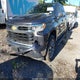 1GCPDDEK9PZ238990 2023 Chevrolet Silverado 1500 4Wd Standard Bed Lt auction photo thumbnail 2