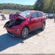 2FMTK4K98FBC40961 2015 Ford Edge Titanium auction photo thumbnail 2