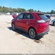 2FMTK4K98FBC40961 2015 Ford Edge Titanium auction photo thumbnail 3