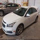 1G1PE5SB4F7139309 2015 Chevrolet Cruze 2Lt Auto auction photo thumbnail 2