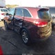 5XYPGDA39HG289718 2017 Kia Sorento 2.4L Lx auction photo thumbnail 3