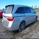 5FNRL5H61CB116351 2012 Honda Odyssey Ex-L auction photo thumbnail 4