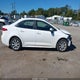 5YFB4MDE0SP341658 2025 Toyota Corolla Le auction photo thumbnail 13