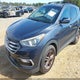 5NMZUDLBXJH059736 2018 Hyundai Santa Fe Sport 2.4L auction photo thumbnail 2
