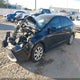 5YFEPMAE1NP305121 2022 Toyota Corolla Le auction photo thumbnail 2