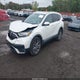 2HKRW2H98MH613142 2021 Honda Cr-V Awd Touring auction photo thumbnail 2