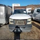 1GBJC34U45E326439 2005 Chevrolet Silverado 3500 Chassis Work Truck auction photo thumbnail 16