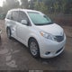 5TDYZ3DC3HS874608 2017 Toyota Sienna Xle Premium 8 Passenger auction photo thumbnail 1