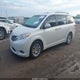 5TDYZ3DC3HS874608 2017 Toyota Sienna Xle Premium 8 Passenger auction photo thumbnail 2