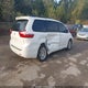 5TDYZ3DC3HS874608 2017 Toyota Sienna Xle Premium 8 Passenger auction photo thumbnail 4