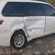 5TDYZ3DC3HS874608 2017 Toyota Sienna Xle Premium 8 Passenger auction photo thumbnail 6