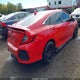 2HGFC1E5XJH707195 2018 Honda Civic Si auction photo thumbnail 4