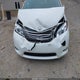 5TDYZ3DC4HS798039 2017 Toyota Sienna Xle Premium 8 Passenger auction photo thumbnail 12