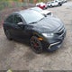2HGFC2F61KH554012 2019 Honda Civic Lx auction photo thumbnail 1