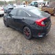 2HGFC2F61KH554012 2019 Honda Civic Lx auction photo thumbnail 3