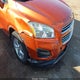 KL7CJLSB6FB104027 2015 Chevrolet Trax Lt auction photo thumbnail 6