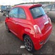 3C3CFFBR6FT509388 2015 Fiat 500 Sport auction photo thumbnail 3