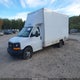 1GD37TCG8H1125283 2017 GMC Savana Cutaway Work Van auction photo thumbnail 2
