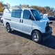 1GCWGAFFXH1338504 2017 Chevrolet Express 2500 Work Van auction photo thumbnail 1